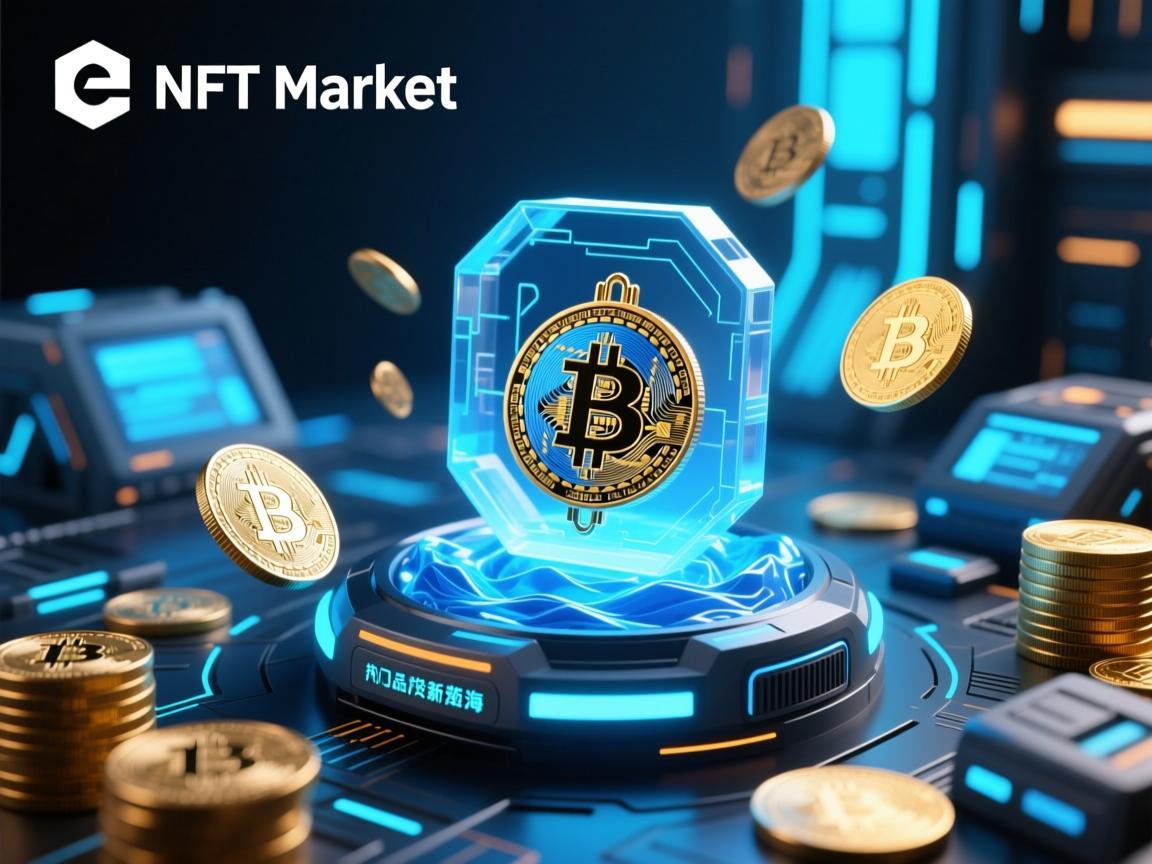 欧e NFT市场，热门藏品的投资新蓝海