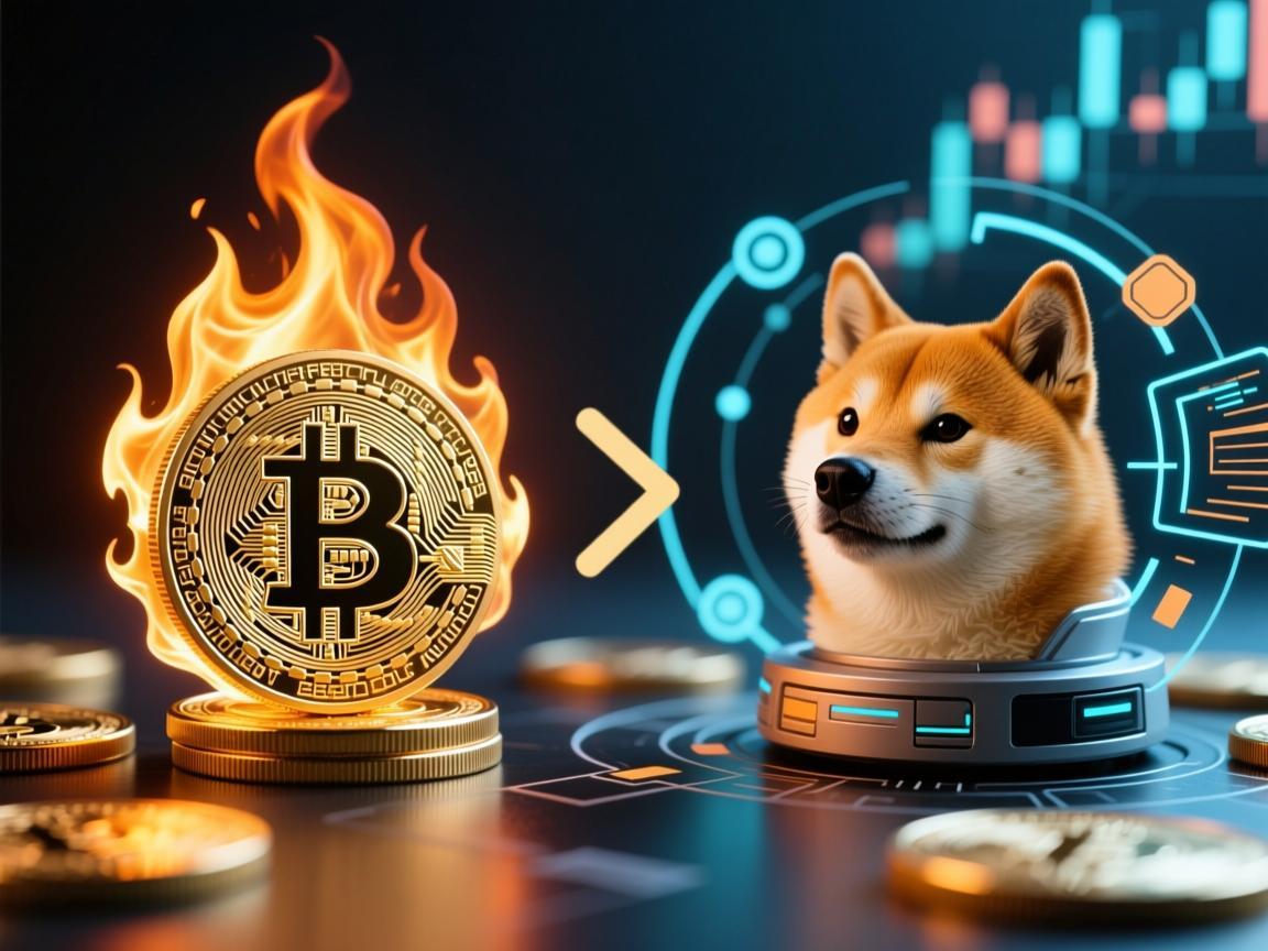 火狗币是狗狗币吗 一文读懂两者的区别与联系