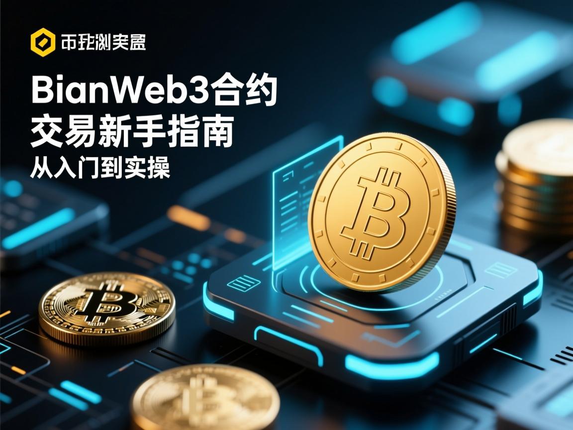 币安Web3合约交易新手指南，从入门到实操