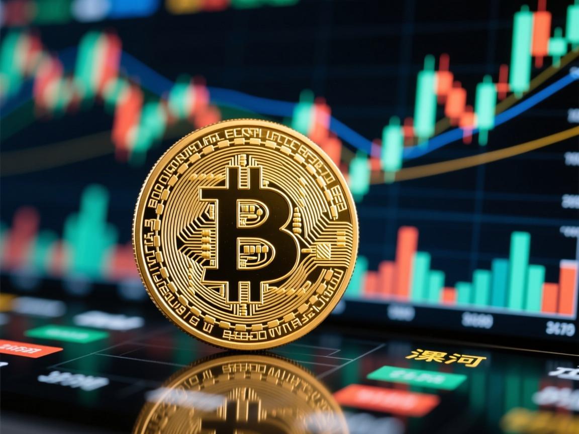 漯河比特币价格最新行情，市场波动中机遇与风险并存