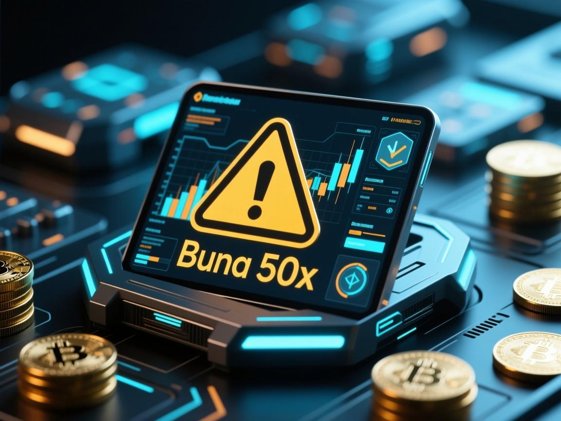 币安50x，高杠杆背后的机遇与风险警示