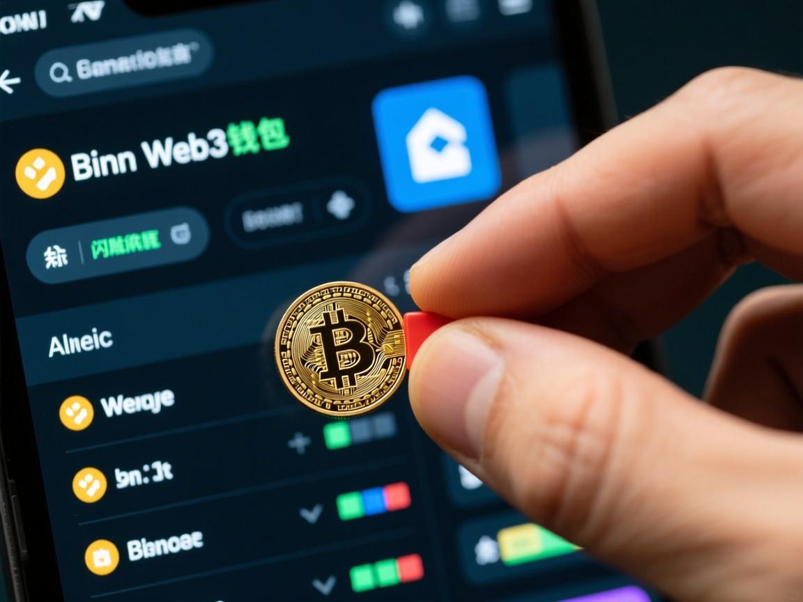 币安Web3钱包删除键闪退风波，用户体验的隐形杀手