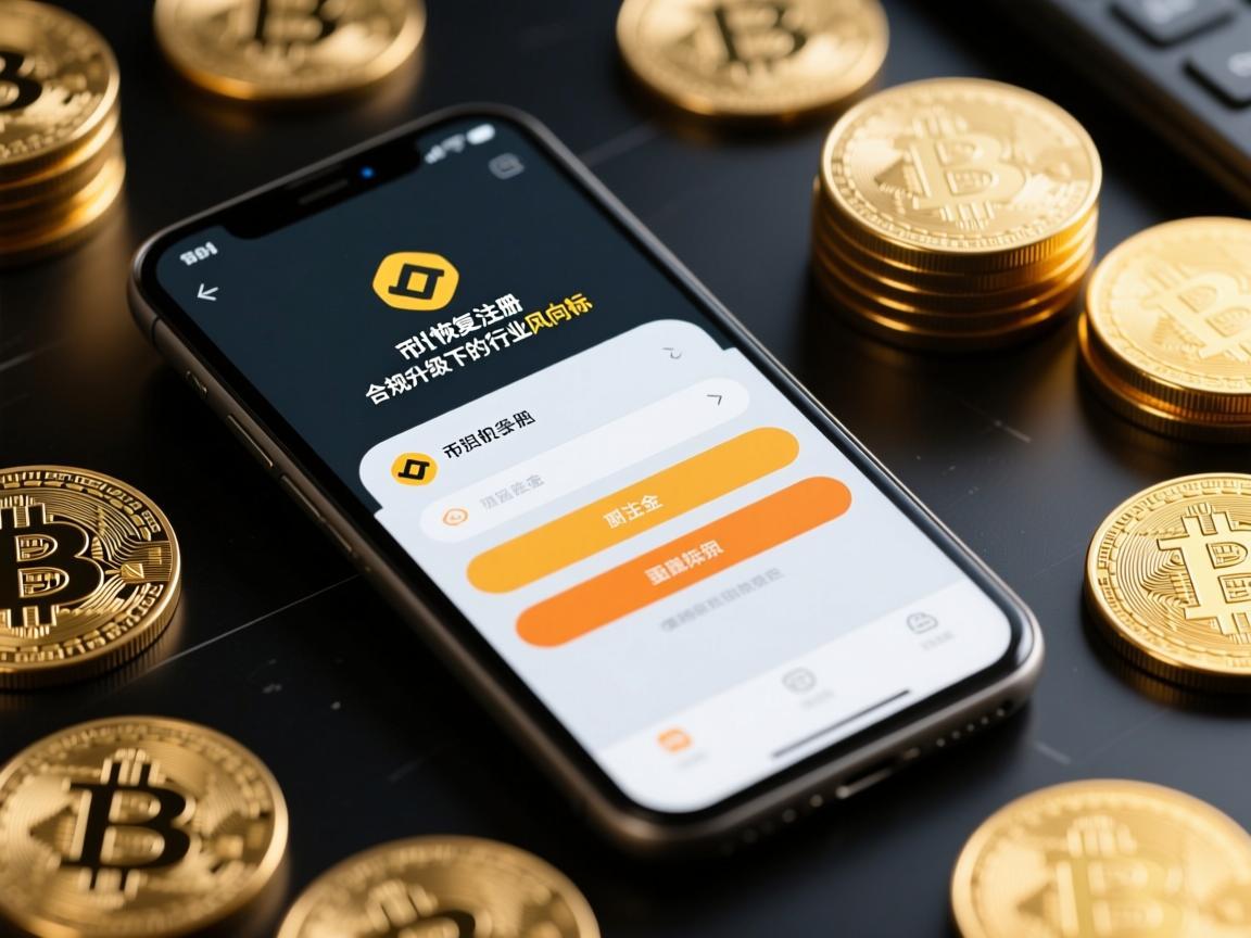 币安恢复手机注册，合规升级下的行业风向标