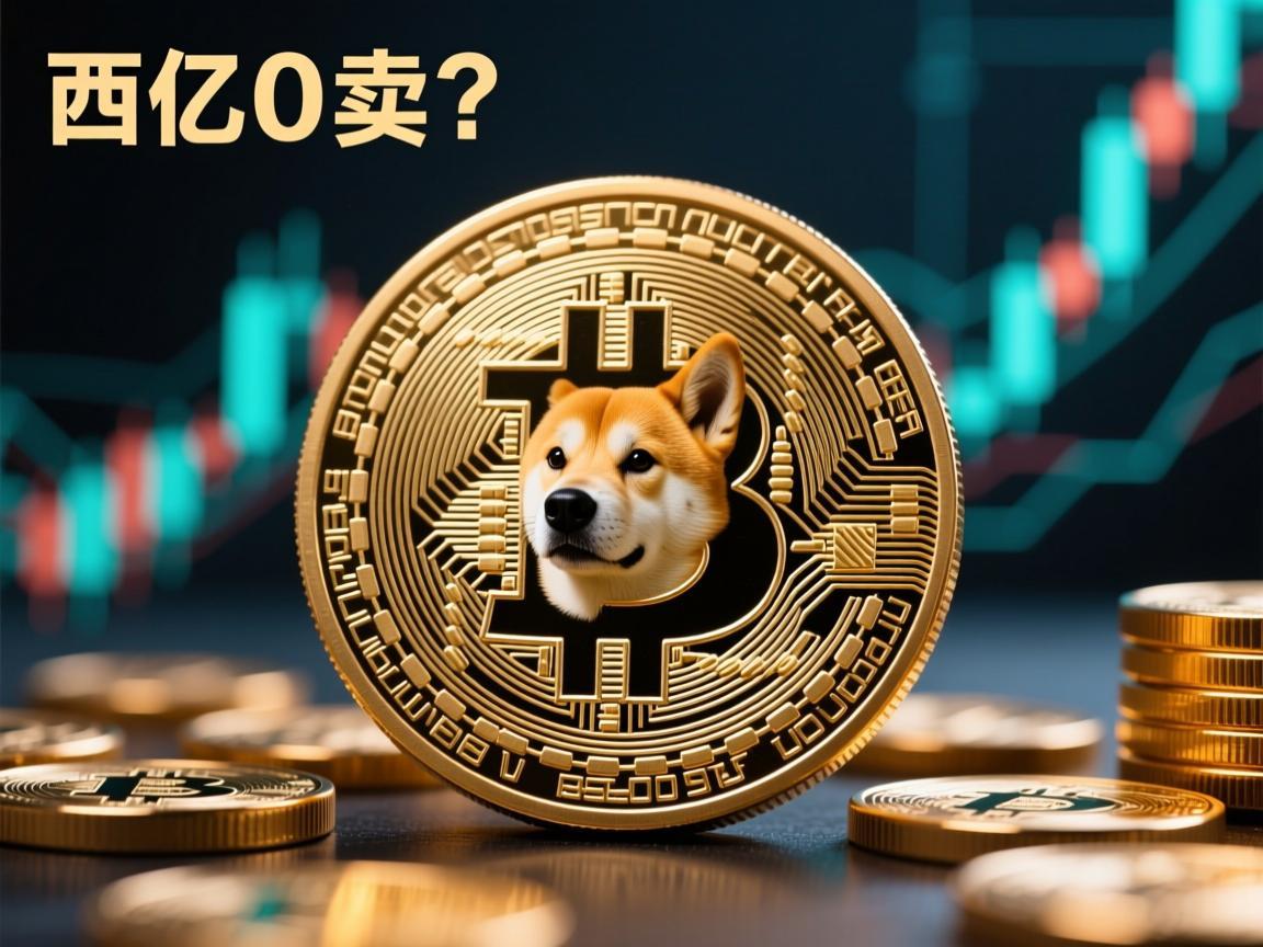 狗狗币能卖一亿吗 从迷因到现实的数字迷思