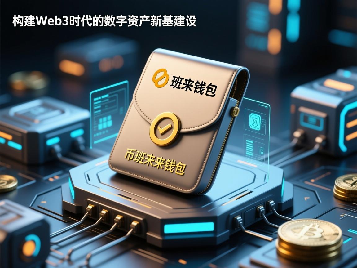 币安未来钱包，构建Web3时代的数字资产新基建