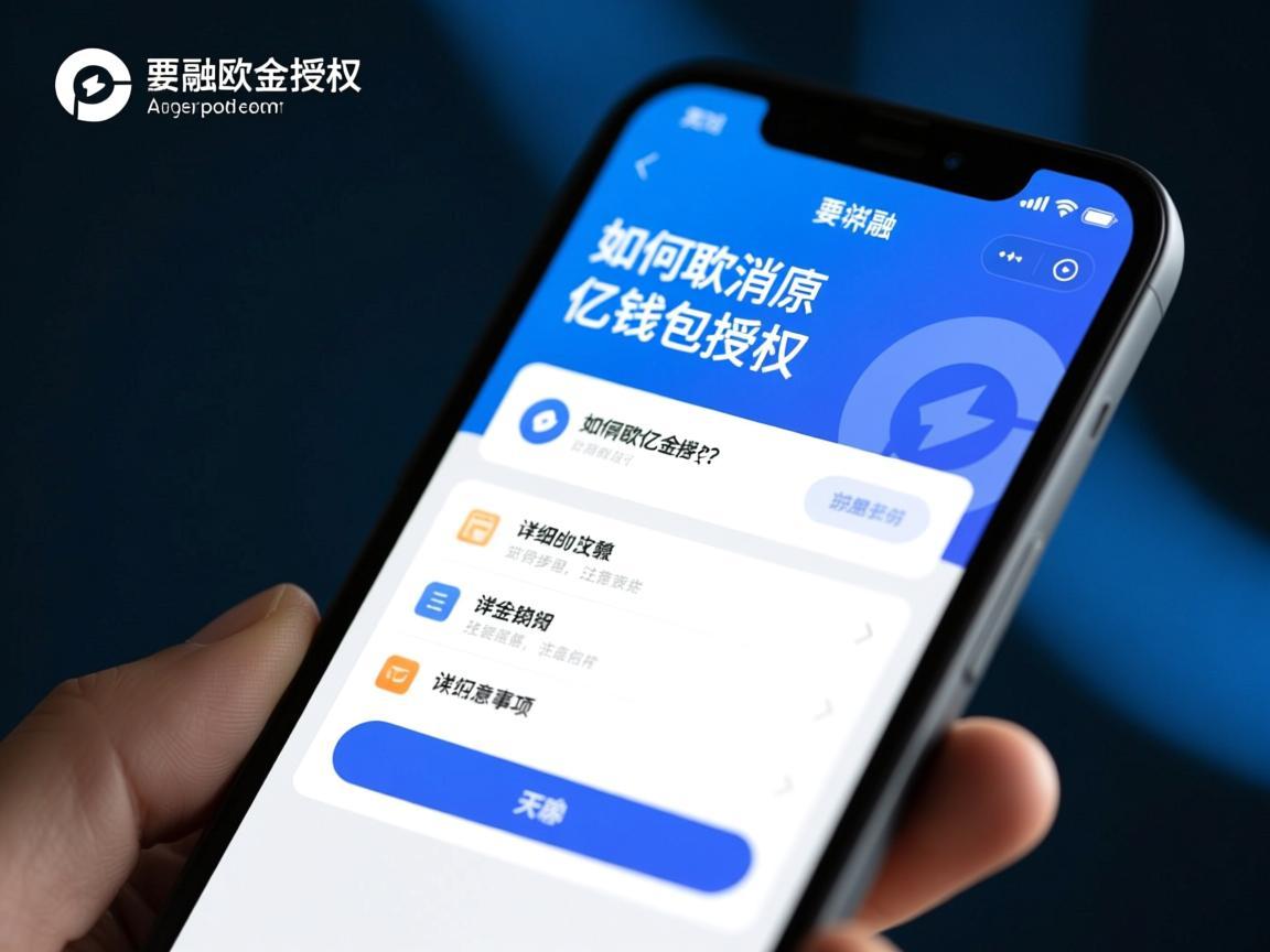 如何取消欧亿钱包授权 详细步骤与注意事项