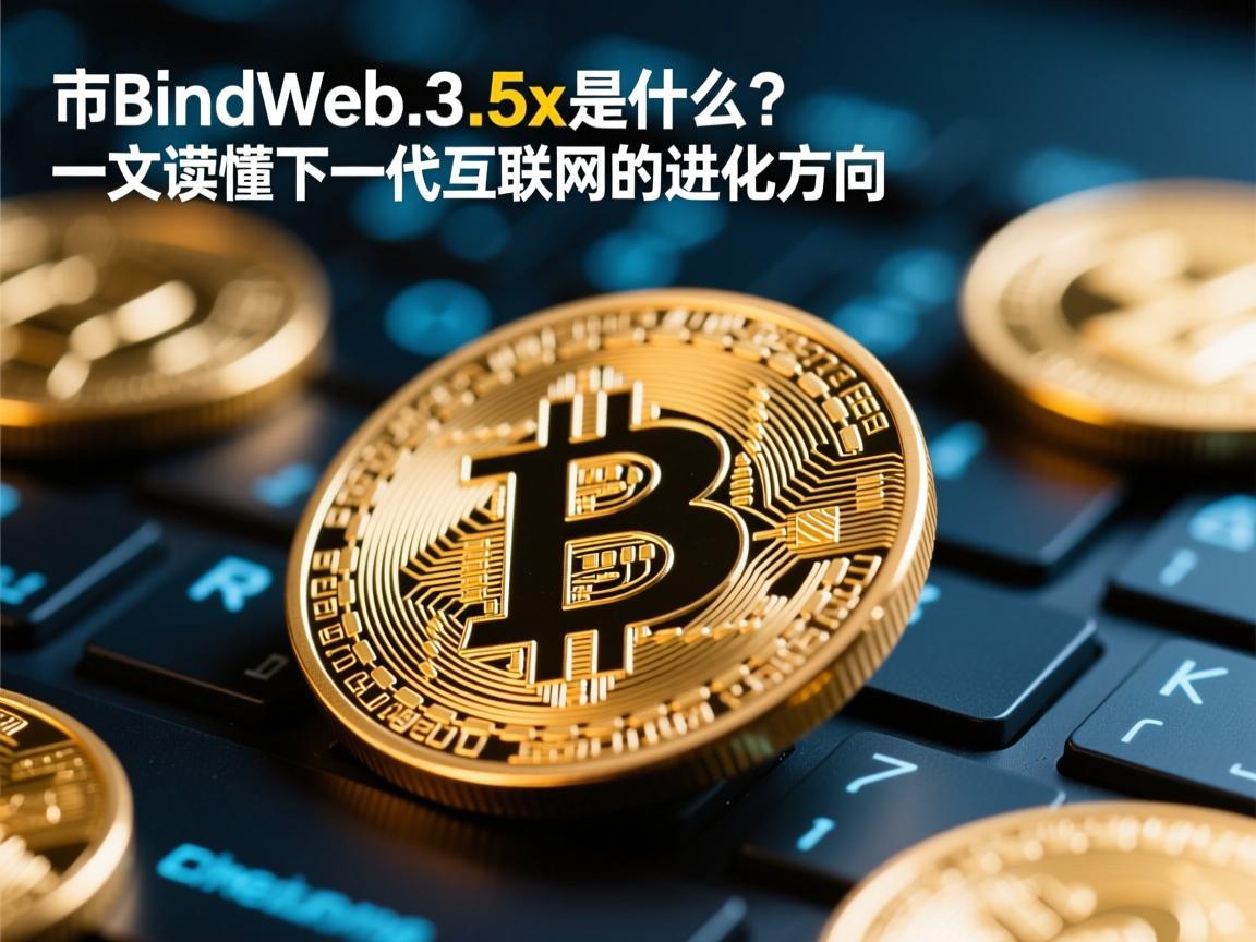 币安Web3.5x是什么 一文读懂下一代互联网的进化方向