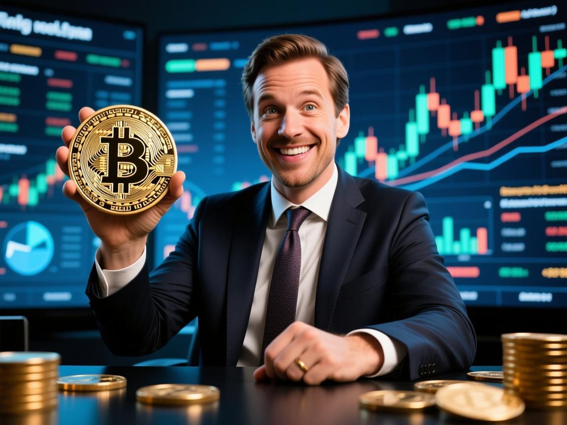 狗狗币的掌舵者，在戏谑与变革之间