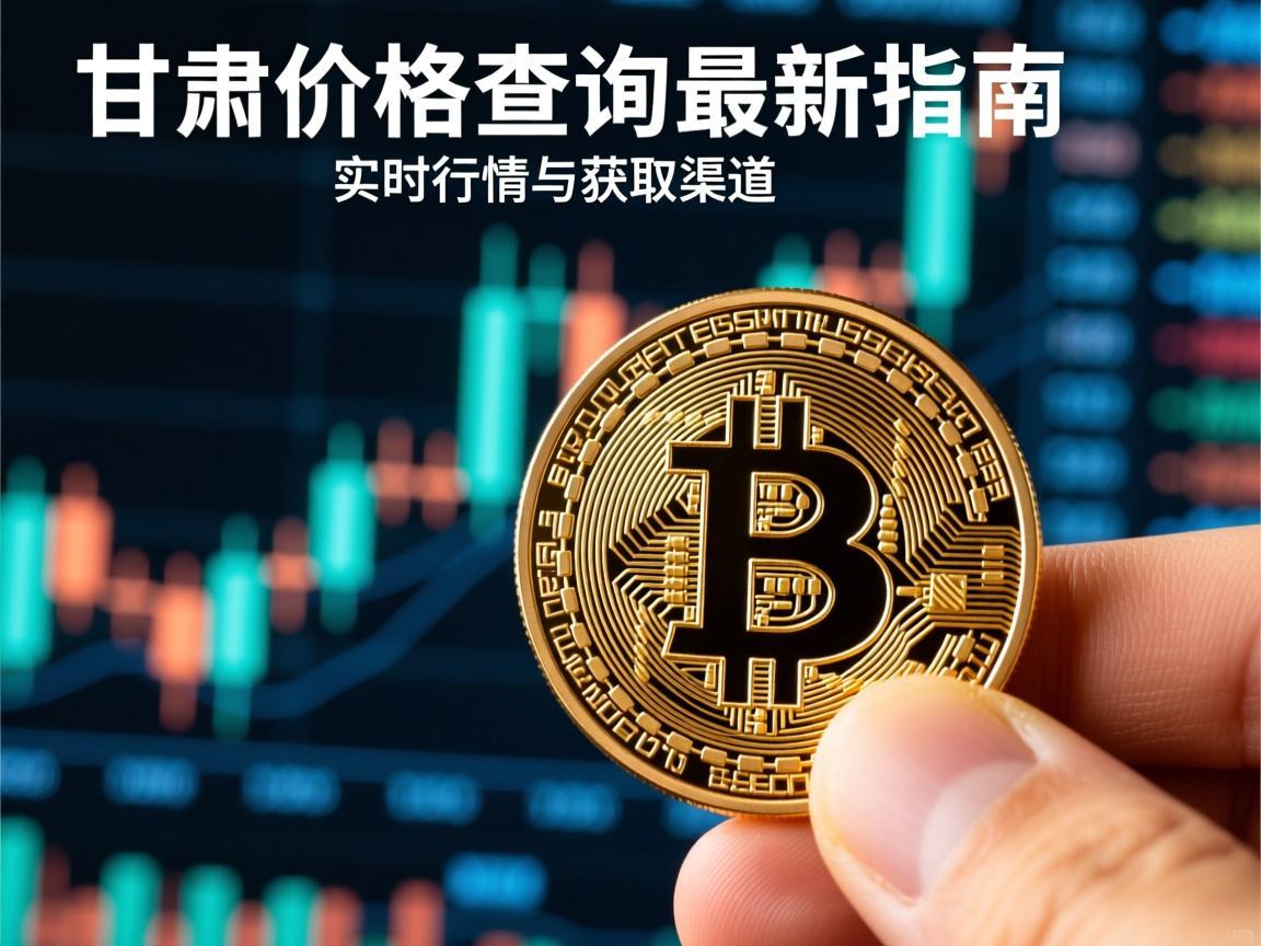 甘肃比特币价格查询最新指南，实时行情与获取渠道