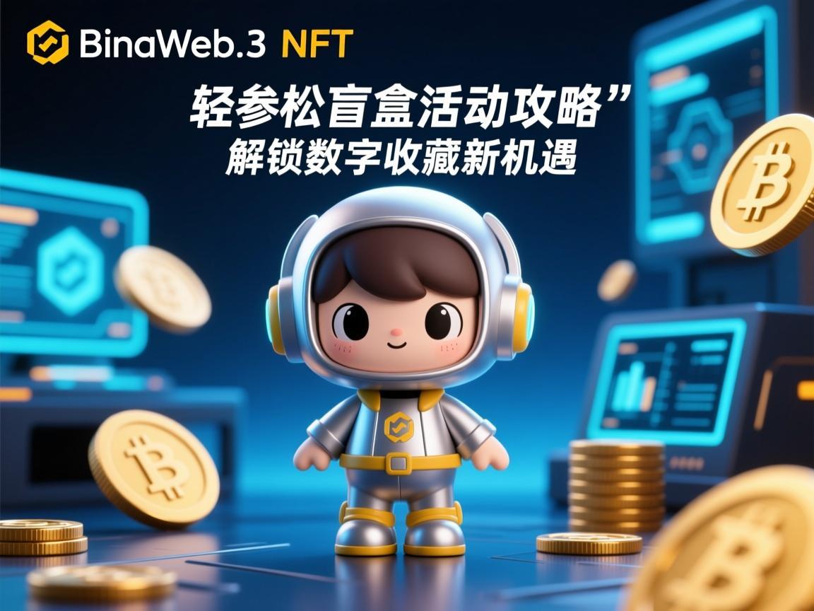 币安Web3 NFT盲盒活动攻略，轻松参与，解锁数字收藏新机遇