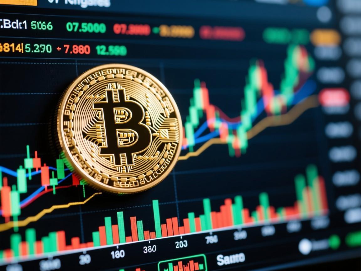 比特币全部价格走势最新，从历史波动到当前市场格局