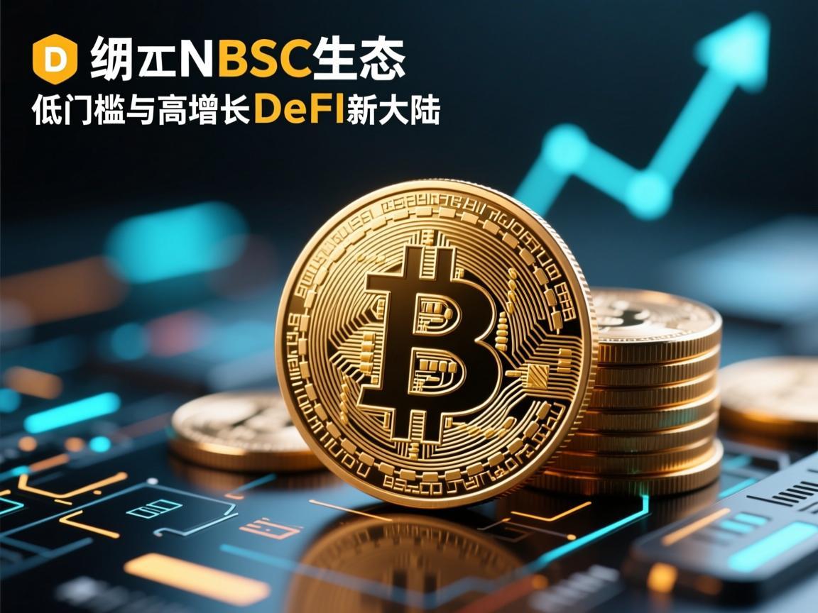 币安BSC生态，低门槛与高增长的DeFi新大陆