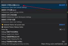 Vscode如何设置选区为圆角
