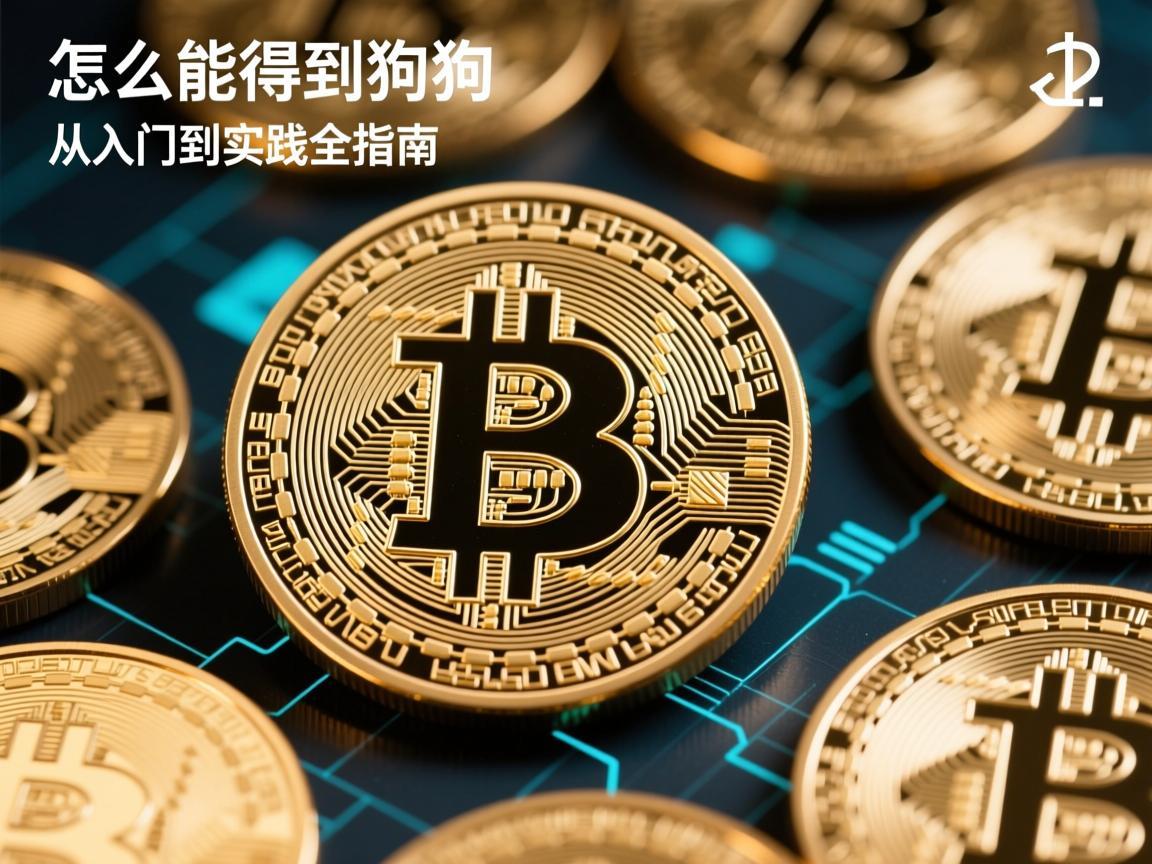 怎么能得到狗狗币 从入门到实践的全指南