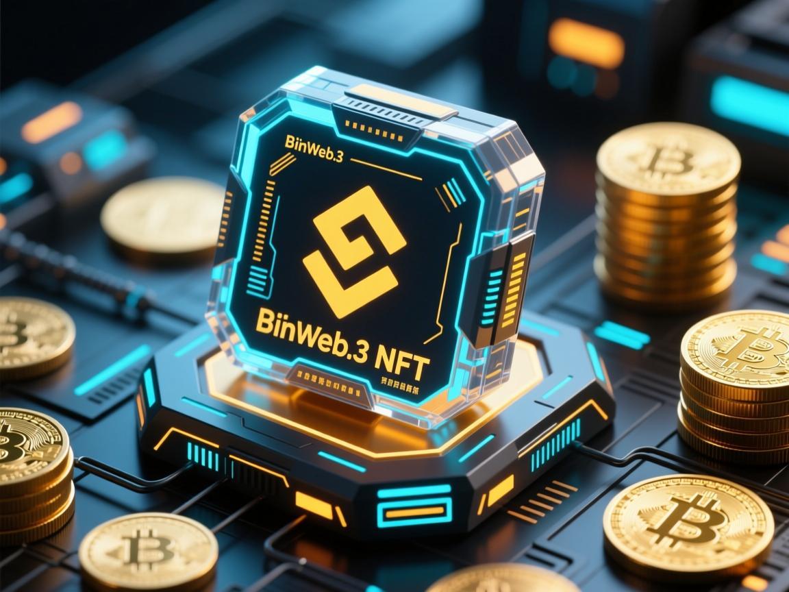 币安Web3合约限量版NFT，开启数字资产新纪元