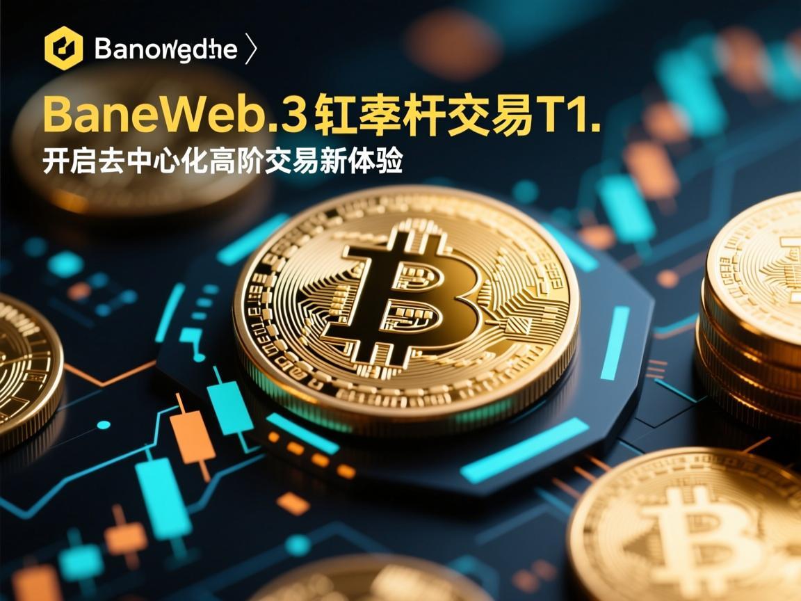 币安Web3杠杆交易T1，开启去中心化高阶交易新体验