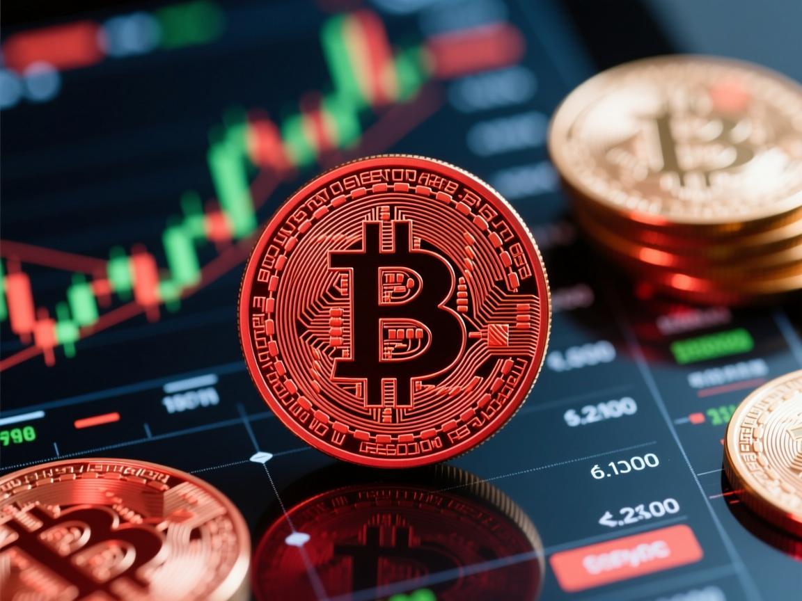 红色比特币价格，一场价值与争议的博弈
