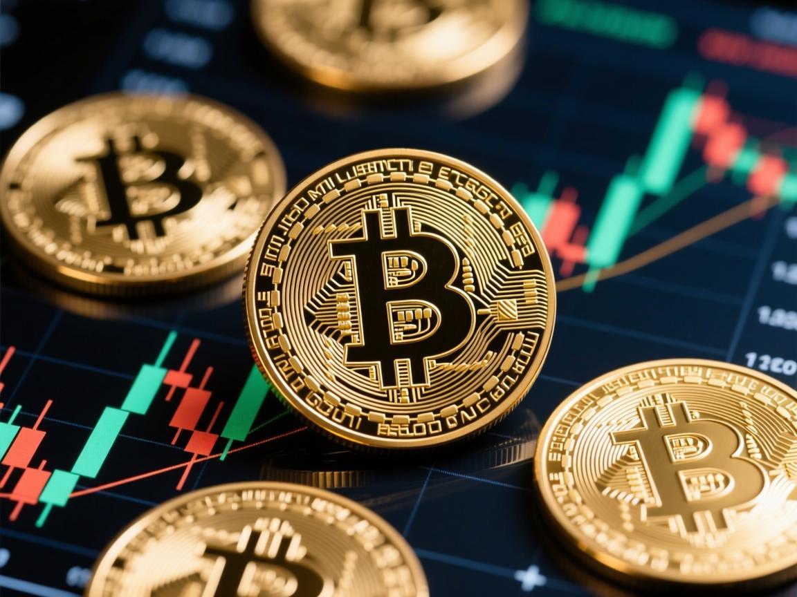 美国金币、比特币价格走势，避险与投机资产的分化与共振