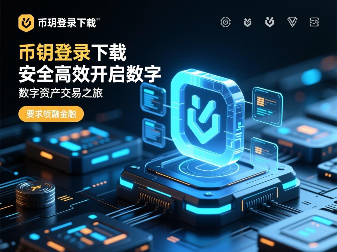 币安登录下载，安全高效开启数字资产交易之旅