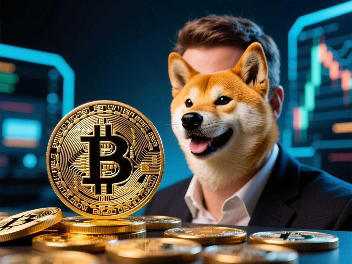 从玩笑币到文化符号，创始人对狗狗币的复杂评价