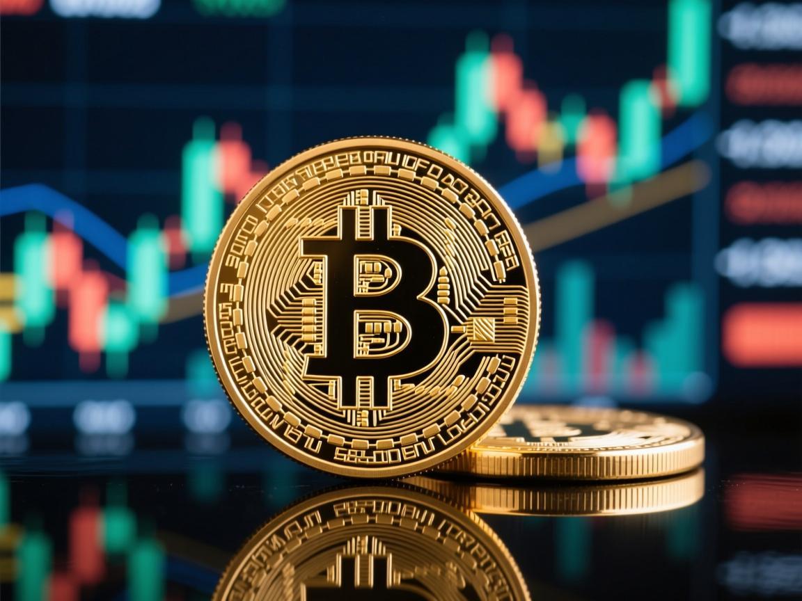 维尔币比特币最新价格，加密市场双轨运行中的分化与机遇