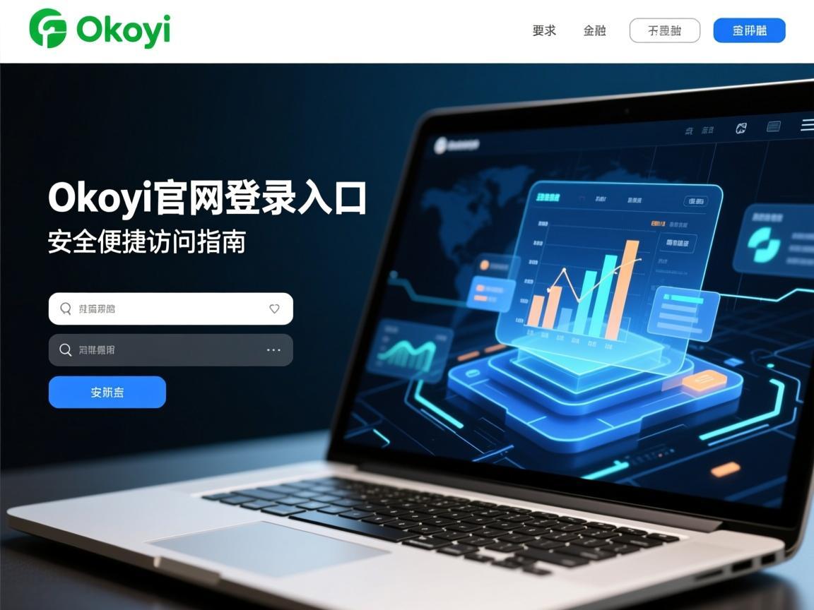 Okoyi官网登录入口，安全便捷的访问指南