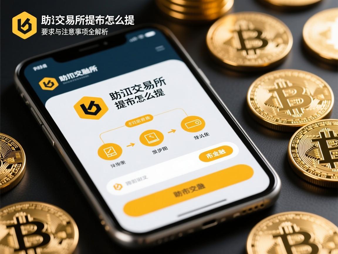 币安交易所提币怎么提 详细步骤与注意事项全解析