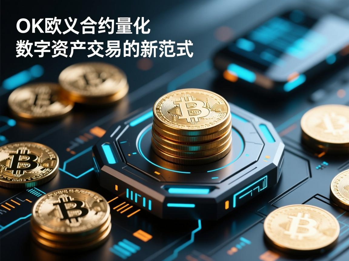 OK欧义合约量化，数字资产交易的新范式