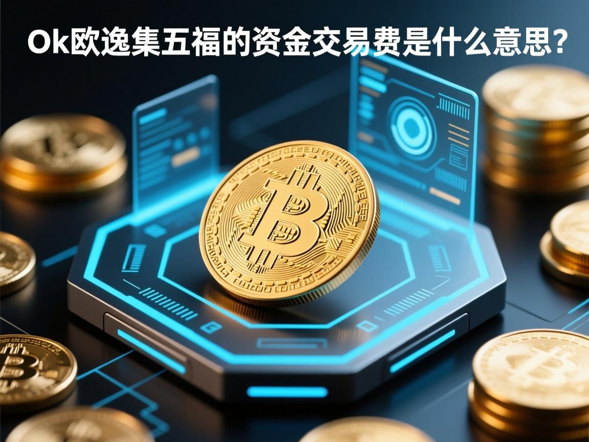 Ok欧逸集五福的资金交易费是什么意思