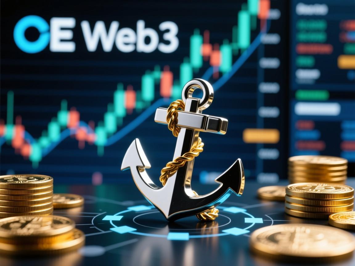 OE，在交易所与Web3之间，寻找价值锚点的探索者