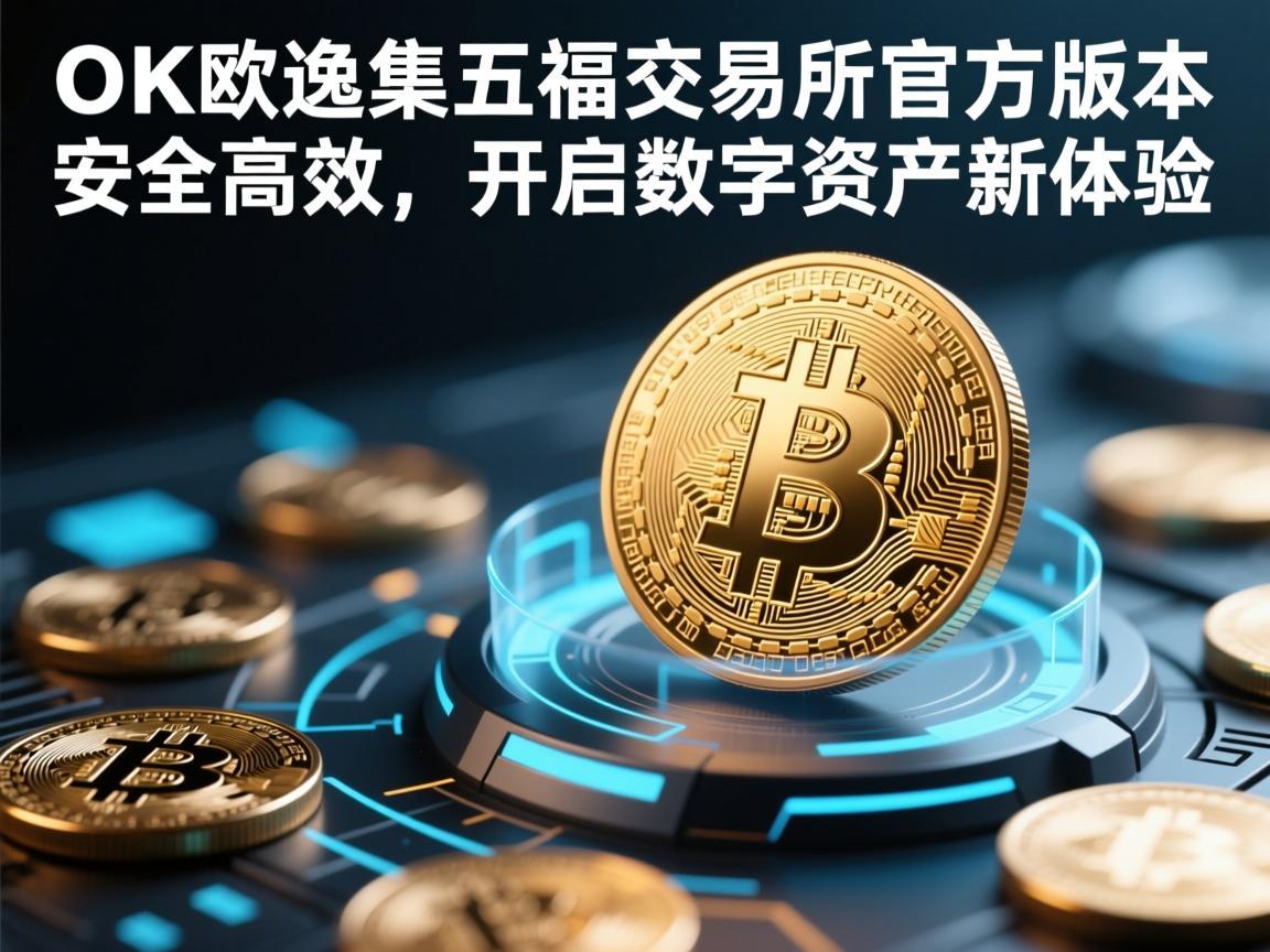 OK欧逸集五福交易所官方版本，安全高效，开启数字资产新体验