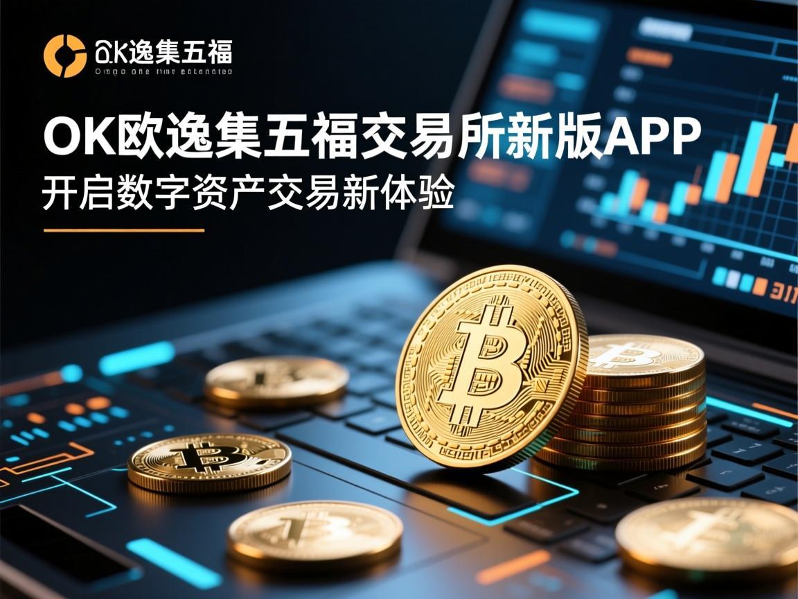 OK欧逸集五福交易所新版APP，开启数字资产交易新体验