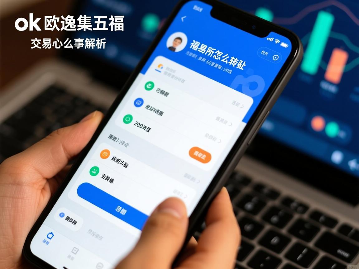 ok欧逸集五福交易所怎么转账 详细步骤与注意事项解析