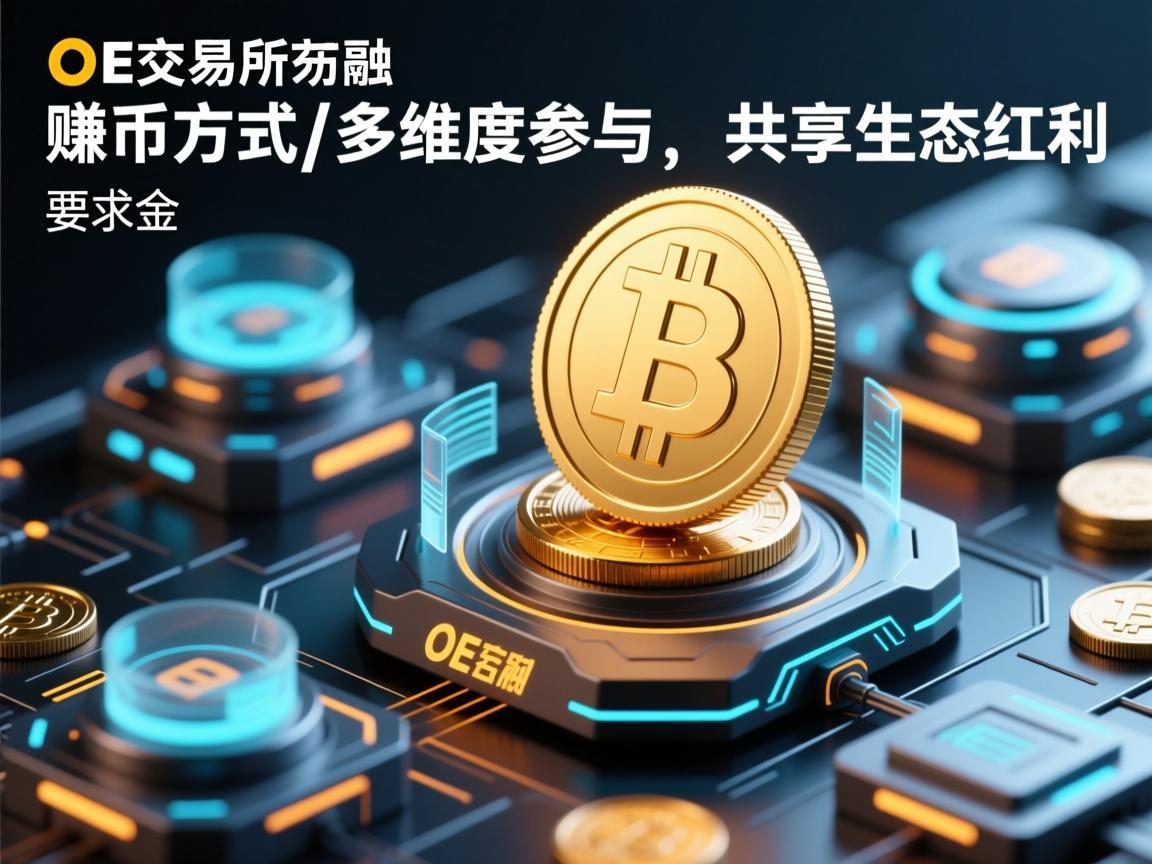 OE交易所的赚币方式，多维度参与，共享生态红利