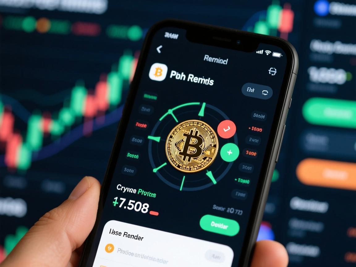 比特币价格提醒App，加密投资者的随身雷达