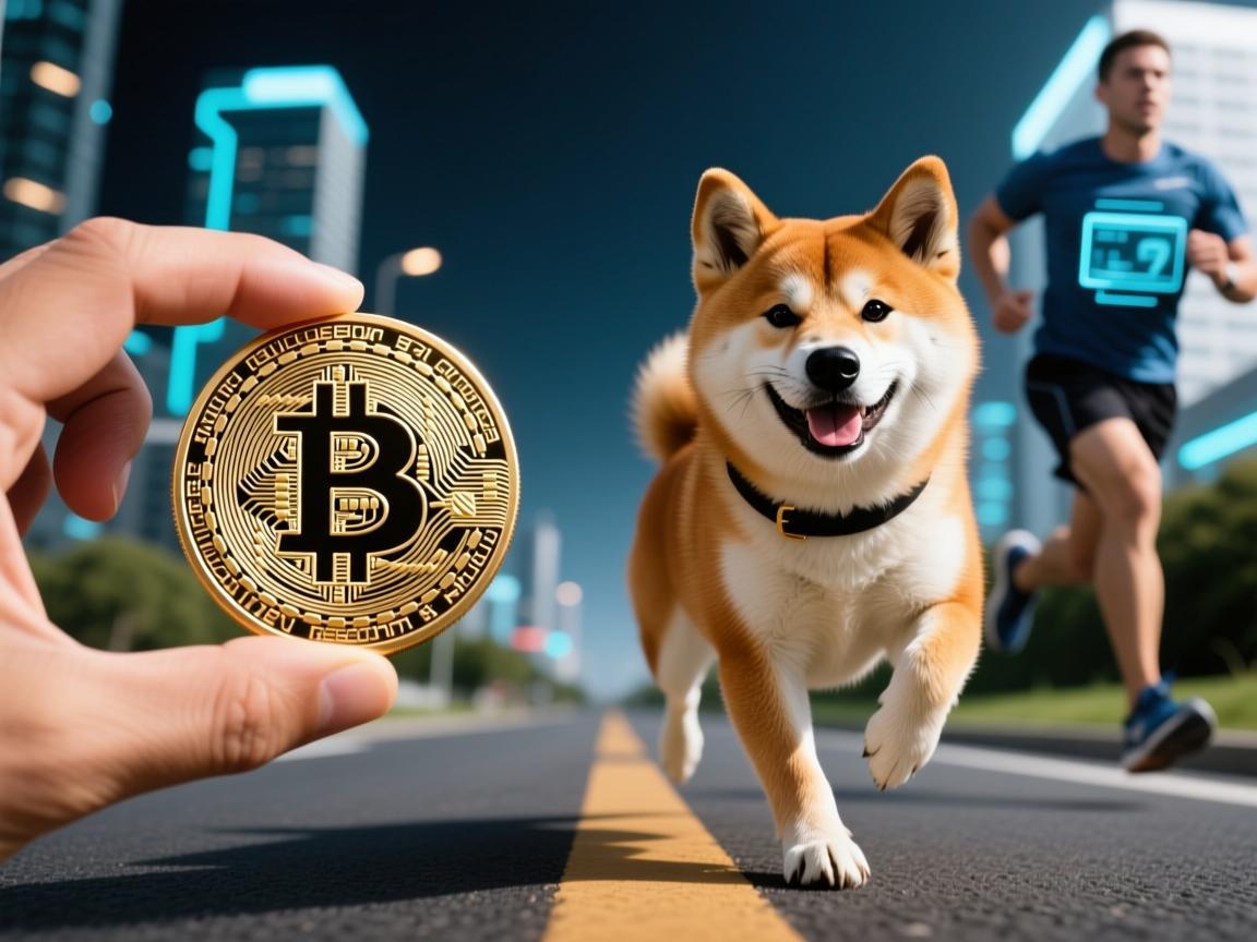 持有狗狗币十年，一场与柴犬的十年长跑