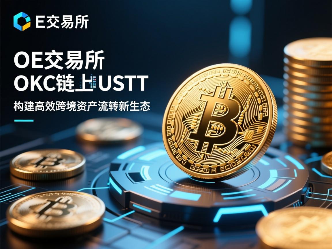 OE交易所与OKC链上的USDT，构建高效跨境资产流转新生态