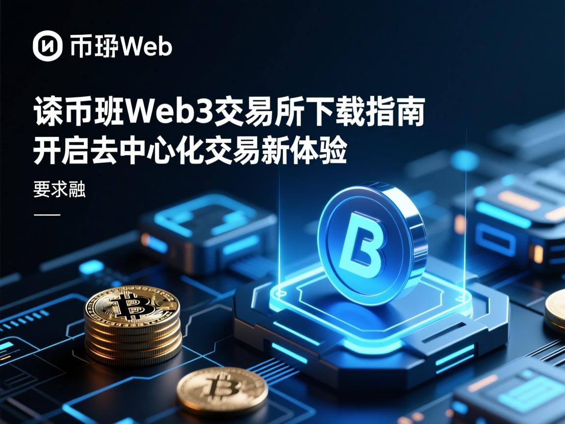 中币安Web3交易所下载指南，开启去中心化交易新体验