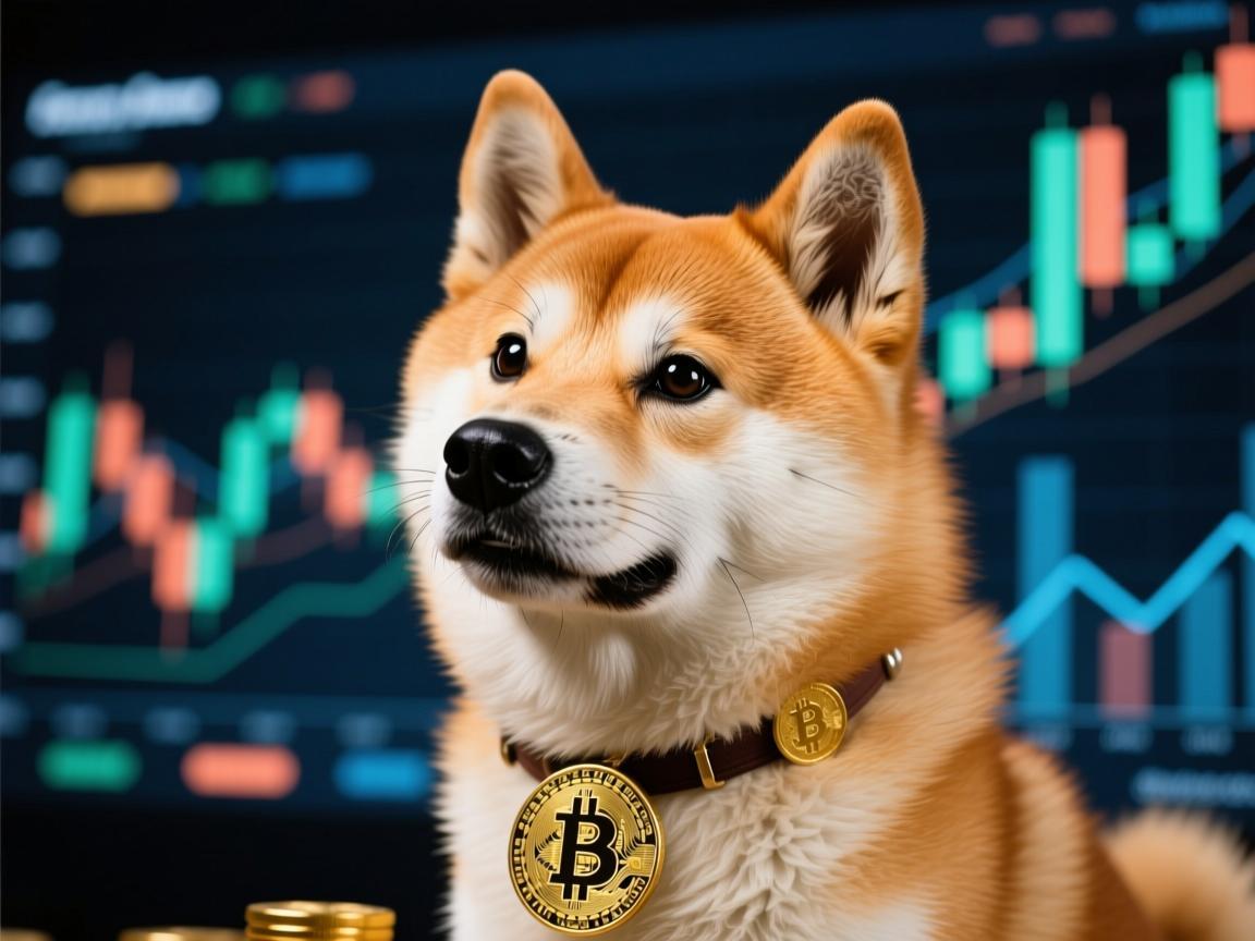 狗狗币能融资炒吗 理性看待风险与机遇