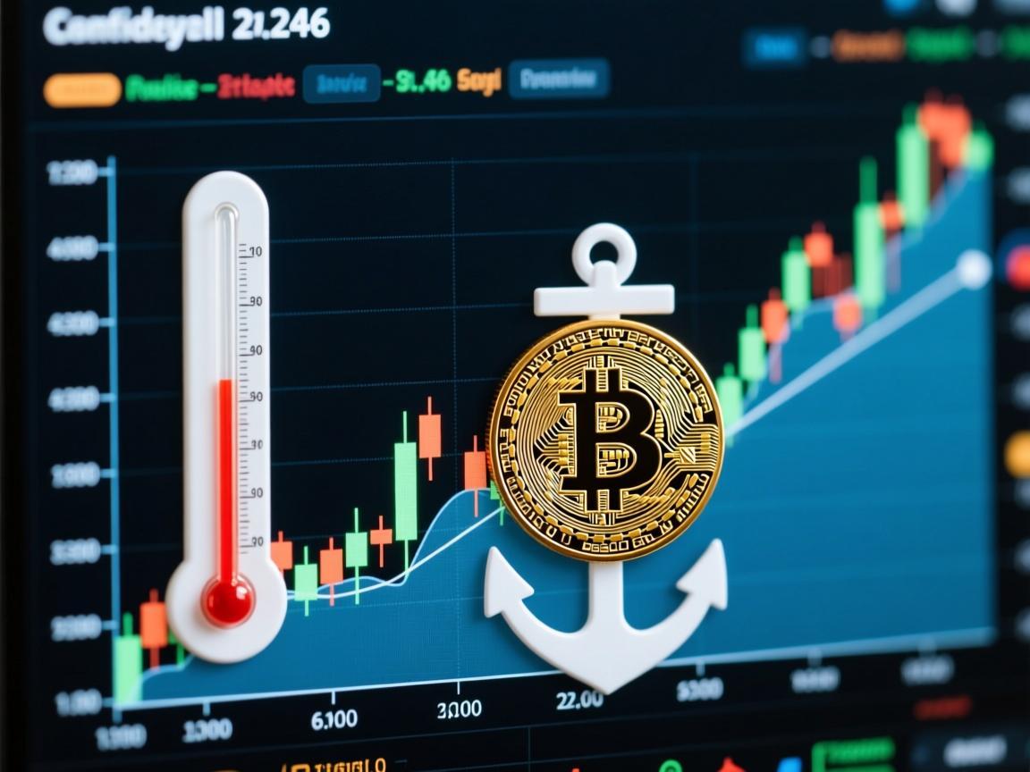 比特币年线价格，市场周期的温度计与信心锚点