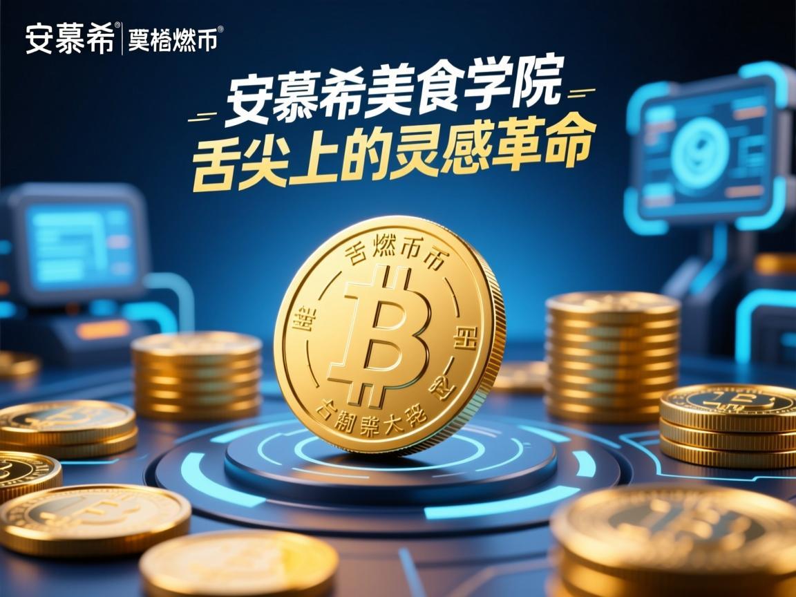 安慕希美食学院燃币，舌尖上的灵感革命