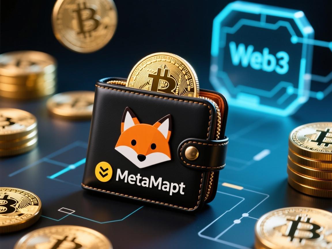 MetaMask小狐狸钱包、币安与Web3链，构建数字资产新生态