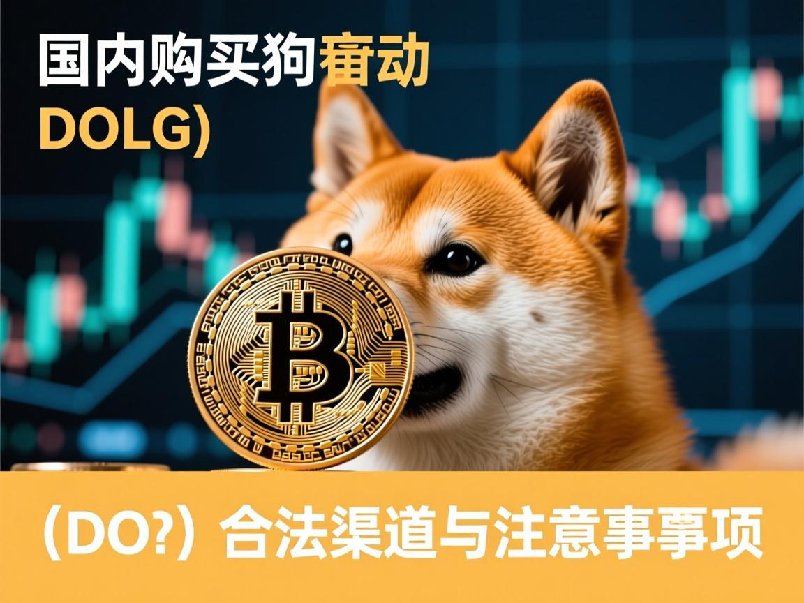 国内购买狗狗币（DOGE）的合法渠道与注意事项