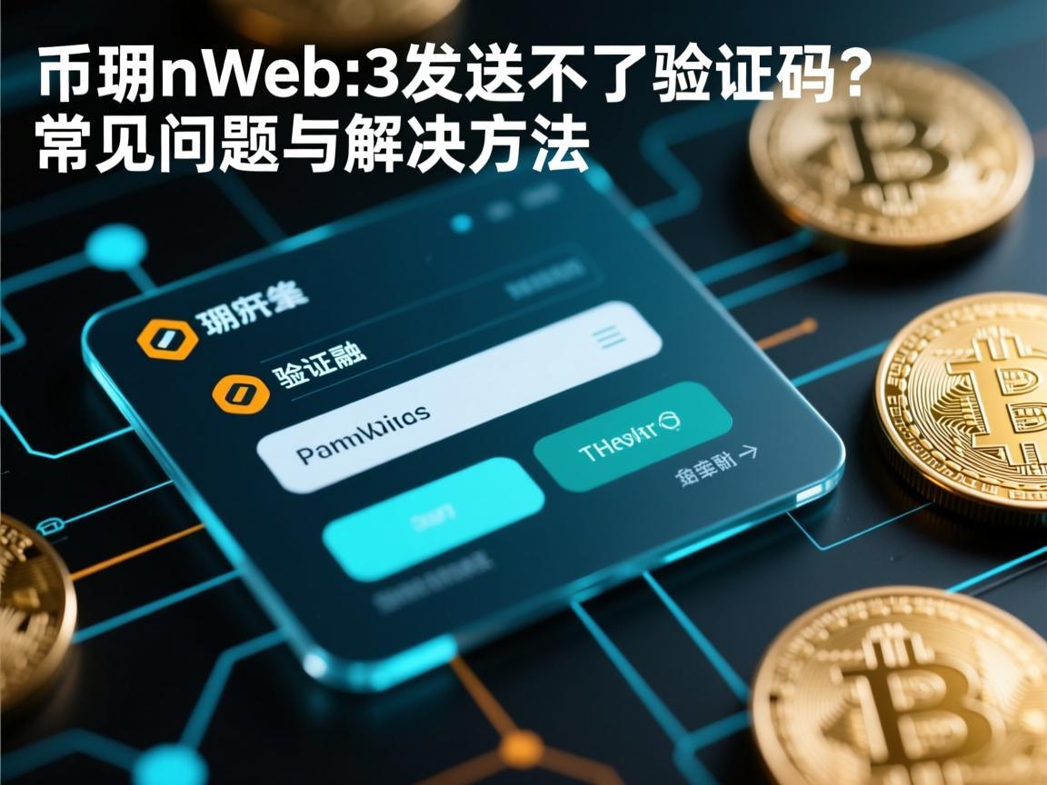 币安Web3发送不了验证码 常见问题与解决方法