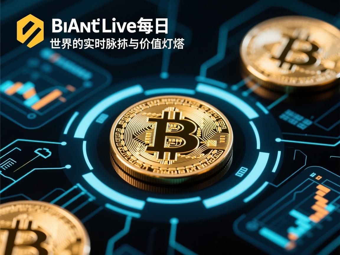 币安Live每日，加密世界的实时脉搏与价值灯塔