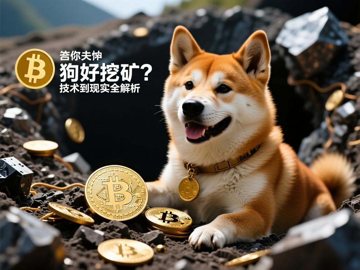 狗狗币矿好挖吗 从技术到现实的全解析