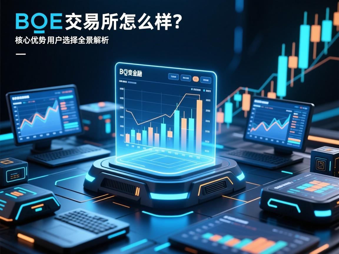 BOE交易所怎么样 从核心优势到用户选择的全景解析