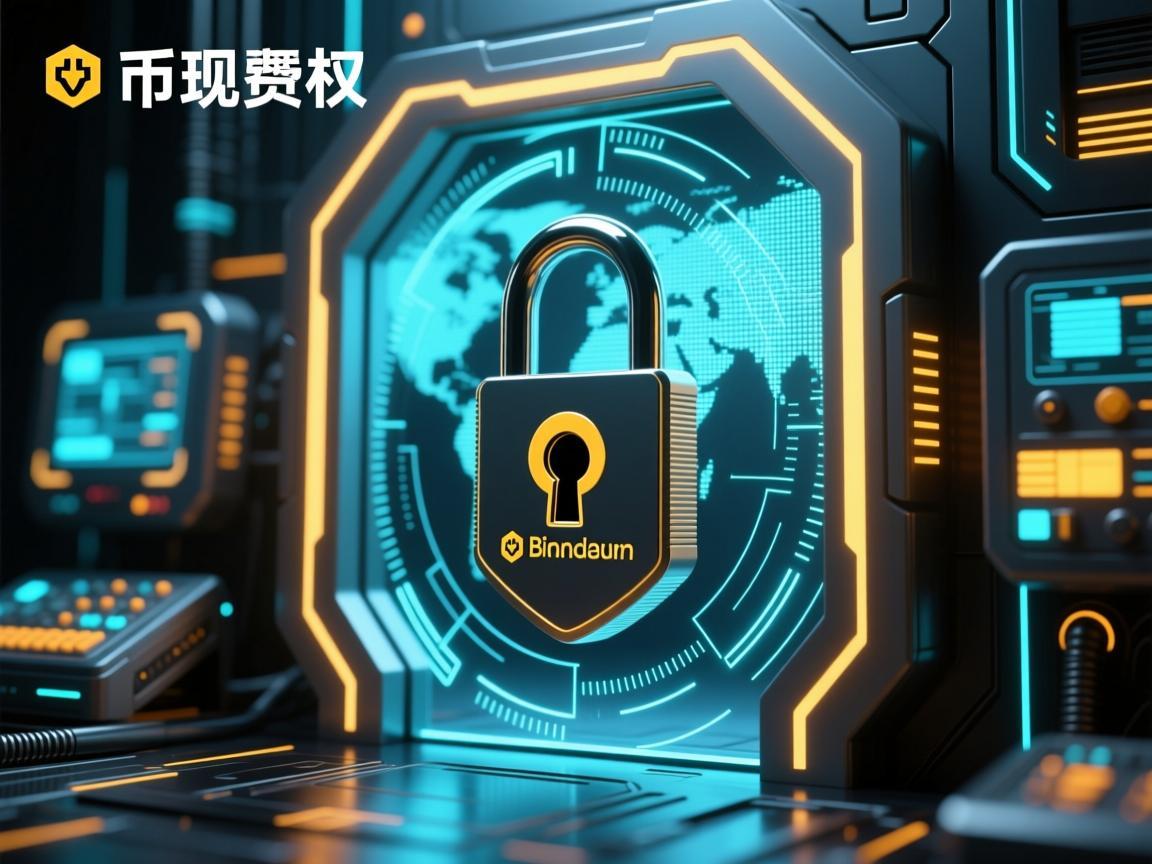 币安授权设备，守护数字资产安全的第一道门锁