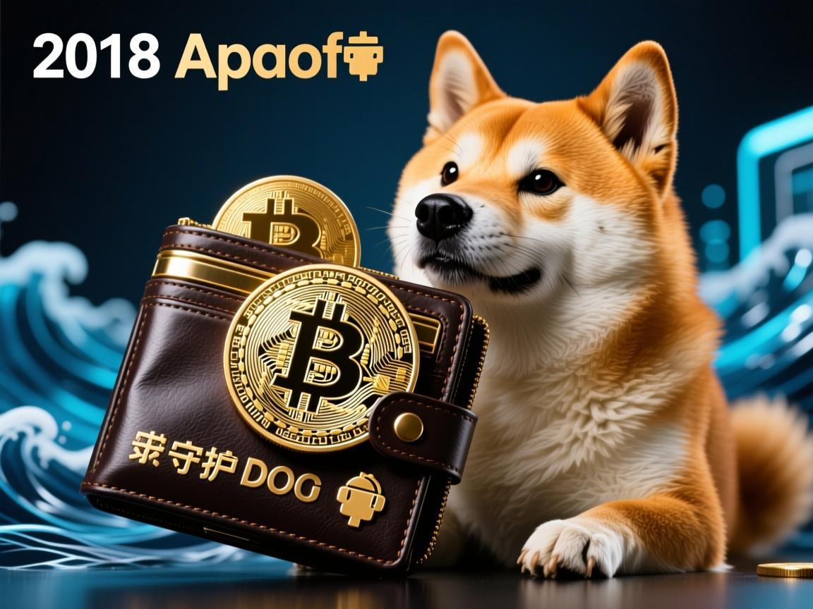 2018狗狗币钱包安卓，在加密浪潮中守护你的DOGE