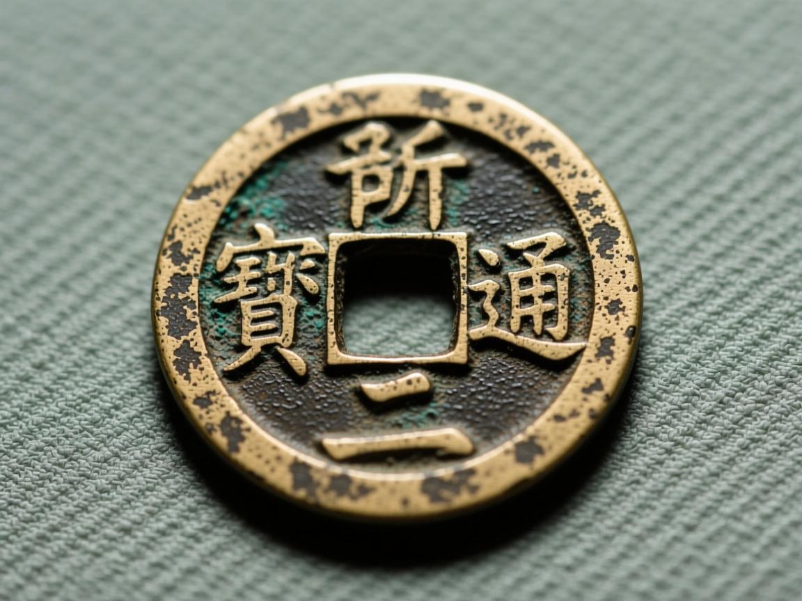 安邑二釿是几级币 战国货币分级的重量密码